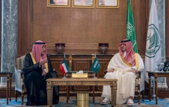وزير الداخلية الكويتي يبحث مع نظيره السعودي التعاون المشترك.. عقب أدائه مناسك الحج