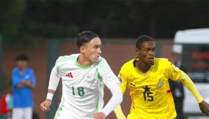 بث مباشر.. شاهد مباراة الجزائر والسنغال في كأس أمم أفريقيا للناشئين بث مباشر.. شاهد مباراة الجزائر والسنغال في كأس أمم أفريقيا للناشئين