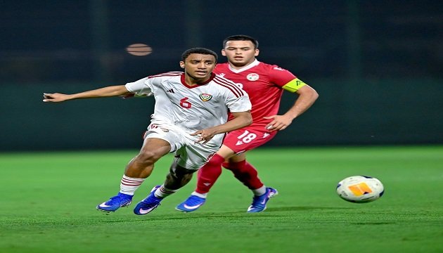 بث مباشر.. شاهد مباراة الإمارات و كوريا الجنوبية في كأس آسيا للناشئين بث مباشر.. شاهد مباراة الإمارات و كوريا الجنوبية في كأس آسيا للناشئين