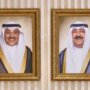 ولي العهد مهنئاً أمير الكويت بعيد الأضحى: ندعو الله أن يحفظكم للجميع قائداً ووالداً 3 khaligyoun08974