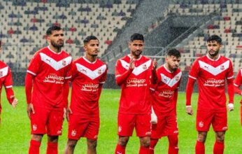 بث مباشر.. شاهد مباراة شباب بلوزداد وأولمبيك أقبو في الدوري الجزائري