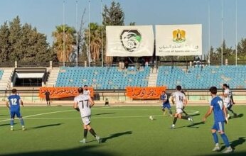 بث مباشر.. شاهد مباراة الوحدة والفتوة في الدوري السوري