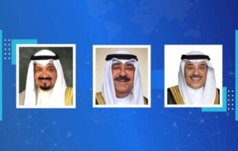 القيادة السياسية الكويتية تهنئ خادم الحرمين الشريفين وولي عهده بنجاح موسم الحج