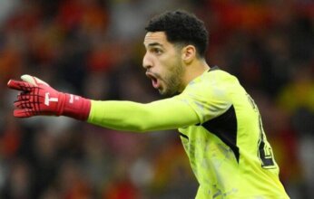 طبيب الأهلي المصري يكشف تفاصيل إصابة مصطفى شوبير