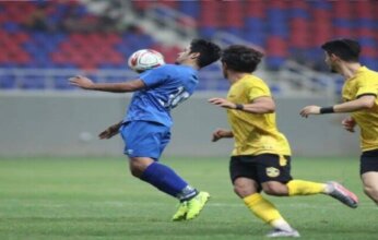 بث مباشر.. شاهد مباراة النجف والكرخ في الدوري العراقي