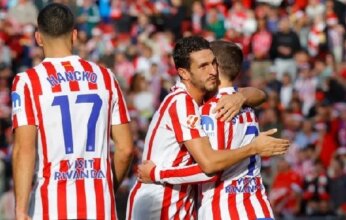 بث مباشر.. شاهد مباراة فالنسيا وأتلتيكو مدريد في الدوري الإسباني