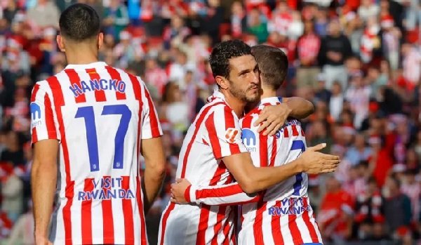 بث مباشر.. شاهد مباراة فالنسيا وأتلتيكو مدريد في الدوري الإسباني بث مباشر.. شاهد مباراة فالنسيا وأتلتيكو مدريد في الدوري الإسباني