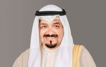 رئيس الوزراء يهنئ رئيس نادي الكويت بمناسبة الفوز بدوري التحدي الآسيوي