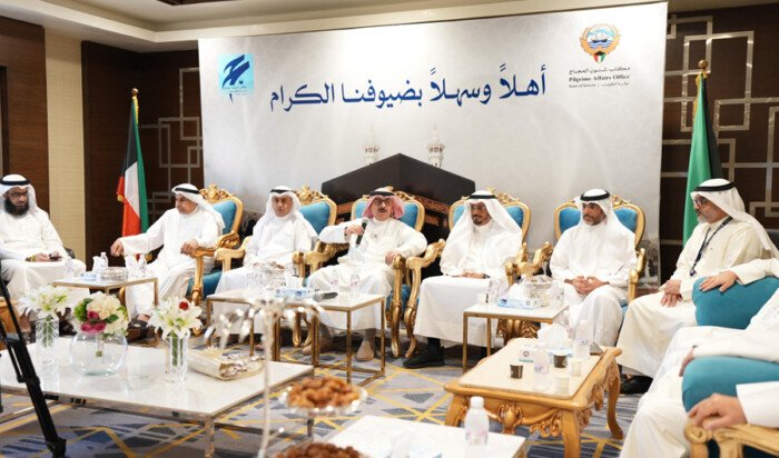 رئيس بعثة الحج: التزام الحجاج وتعاون الحملات أسهما في نجاح خطط التفويج رئيس بعثة الحج: التزام الحجاج وتعاون الحملات أسهما في نجاح خطط التفويج