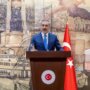 وزير الخارجية التركي هاكان فيدان