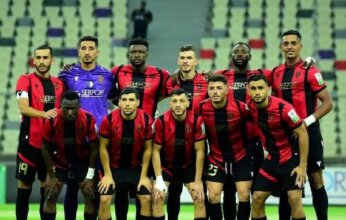 بث مباشر.. شاهد مباراة إتحاد الجزائر وأولمبيك أقبو في الدوري الجزائري