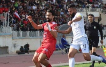 بث مباشر.. شاهد مباراة الشعلة وحطين في الدوري السوري