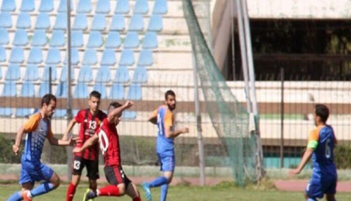 بث مباشر.. شاهد مباراة الجيش والكرامة في الدوري السوري بث مباشر.. شاهد مباراة الجيش والكرامة في الدوري السوري