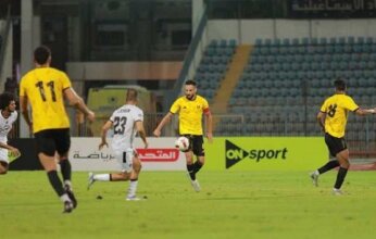 بث مباشر.. شاهد مباراة كهرباء الإسماعيلية ووادي دجلة في الدوري المصري