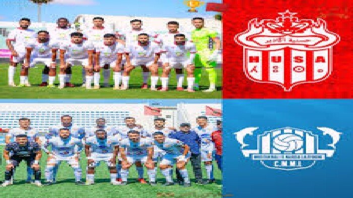 بث مباشر.. شاهد مباراة حسنية أكادير ومستقبل المرسى العيون في كأس العرش المغربي بث مباشر.. شاهد مباراة حسنية أكادير ومستقبل المرسى العيون في كأس العرش المغربي