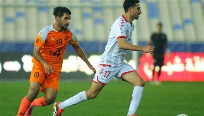 بث مباشر.. شاهد مباراة زاخو وديالى في الدوري العراقي بث مباشر.. شاهد مباراة زاخو وديالى في الدوري العراقي