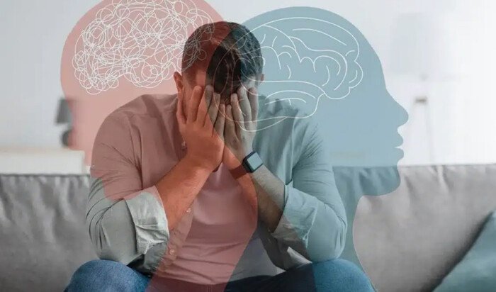 دراسة صادمة: 1.2 مليار شخص يعانون من اضطرابات نفسية والقلق والاكتئاب في تصاعد مستمر عالميًا دراسة صادمة: 1.2 مليار شخص يعانون من اضطرابات نفسية والقلق والاكتئاب في تصاعد مستمر عالميًا