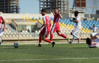 بث مباشر.. مشاهدة مباراة أهلي حلب وأمية في الدوري السوري