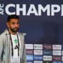 محرز يعلق على شائعة رحيله من الأهلي السعودي 1 khaligyoun14538