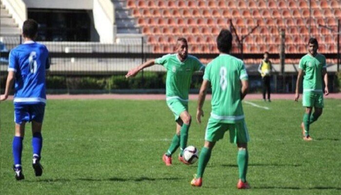 بث مباشر.. شاهد مباراة حطين والحرية في الدوري السوري بث مباشر.. شاهد مباراة حطين والحرية في الدوري السوري