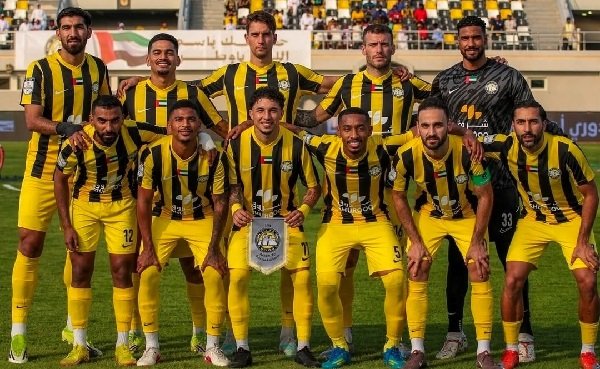 بث مباشر.. شاهد مباراة كلباء وخورفكان في الدوري الإماراتي بث مباشر.. شاهد مباراة كلباء وخورفكان في الدوري الإماراتي