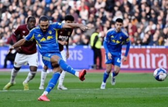 بث مباشر.. مشاهدة مباراة وست هام يونايتد وليدز يونايتد في الدوري الإنجليزي