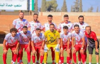 بث مباشر.. شاهد مباراة أهلي حلب والطليعة في الدوري السوري