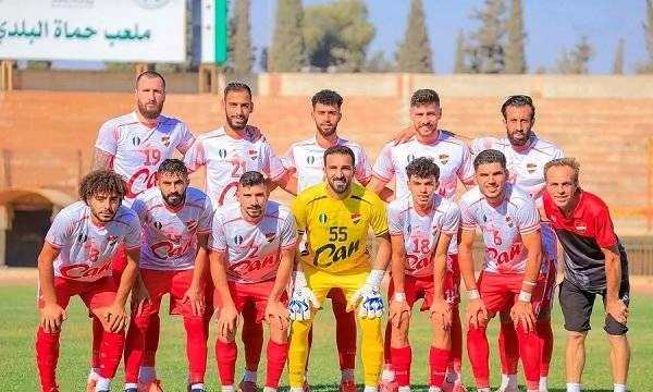 بث مباشر.. شاهد مباراة أهلي حلب والطليعة في الدوري السوري بث مباشر.. شاهد مباراة أهلي حلب والطليعة في الدوري السوري