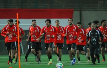 المنتخب الوطني يواصل استعداداته لودية روسيا