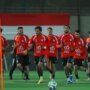 المنتخب الوطني يواصل استعداداته لودية روسيا 1 khaligyoun15209