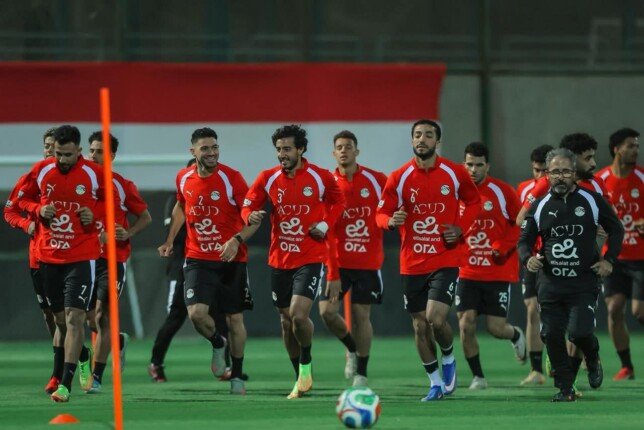 المنتخب الوطني يواصل استعداداته لودية روسيا المنتخب الوطني يواصل استعداداته لودية روسيا
