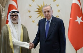 سمو أمير الكويت يبعث رسالة خطية إلى الرئيس التركي ووزير الخارجية يبحث تعزيز التعاون والتطورات الإقليمية