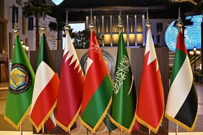 مجلس التعاون الخليجي يدين إقدام "أرض الصومال" على افتتاح "سفارة" له بالقدس المحتلة مجلس التعاون الخليجي يدين إقدام "أرض الصومال" على افتتاح "سفارة" له بالقدس المحتلة