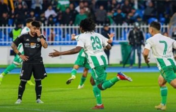 بث مباشر.. شاهد مباراة المدينة والأهلي طرابلس في الدوري الليبي