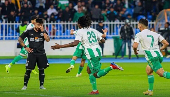 بث مباشر.. شاهد مباراة المدينة والأهلي طرابلس في الدوري الليبي بث مباشر.. شاهد مباراة المدينة والأهلي طرابلس في الدوري الليبي