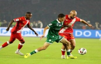 بث مباشر.. شاهد مباراة المغرب الفاسي واتحاد طنجة في الدوري المغربي