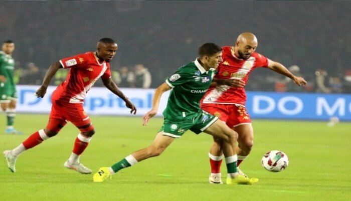 بث مباشر.. شاهد مباراة المغرب الفاسي واتحاد طنجة في الدوري المغربي بث مباشر.. شاهد مباراة المغرب الفاسي واتحاد طنجة في الدوري المغربي