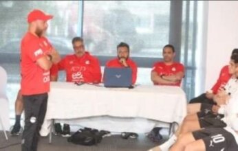 منتخب مصر للشباب يواجه عمان وديًا اليوم استعدادا لتصفيات إفريقيا