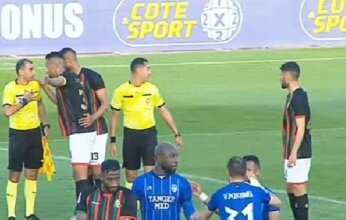بث مباشر.. مشاهدة مباراة اتحاد طنجة والجيش الملكي في الدوري المغربي