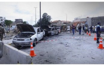 سوريا: مقتل جندي وإصابة 18 آخرين بانفجار سيارة مفخخة قرب مبنى تابع لوزارة الدفاع