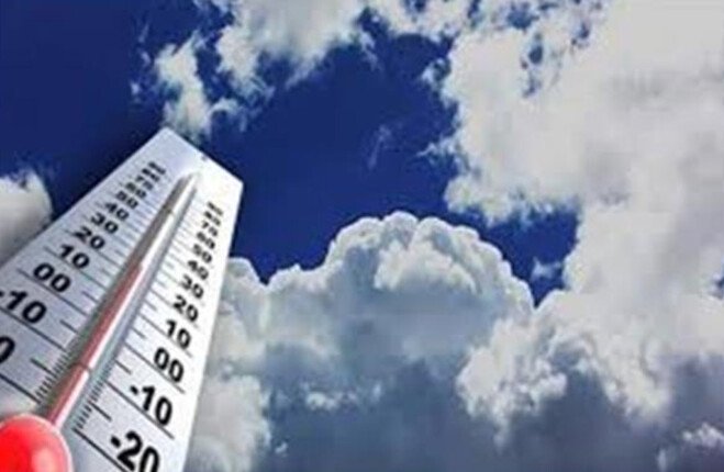 استمرار الارتفاع الطفيف في درجات الحرارة.. الأرصاد الجوية بمصر تعلن تفاصيل طقس الجمعة استمرار الارتفاع الطفيف في درجات الحرارة.. الأرصاد الجوية بمصر تعلن تفاصيل طقس الجمعة