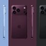 تسريب حديث يرسم ملامح ألوان iPhone 18 Pro.. و«الكرزي» يخطف الأضواء بدلًا من البرتقالي 1 khaligyoun19427 1