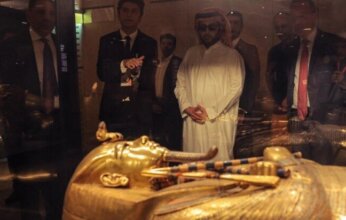 تركي آل الشيخ: المتحف المصري الكبير من أجمل المتاحف بالعالم