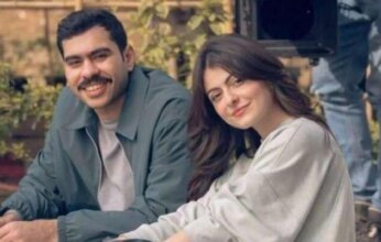«مجرد تمثيل».. أحمد رمزي وتارا عبود يردان بخفة على شائعة ارتباطهما