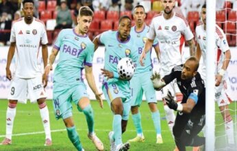 بث مباشر.. شاهد مباراة الجزيرة والعين في نهائي كأس رئيس الإمارات