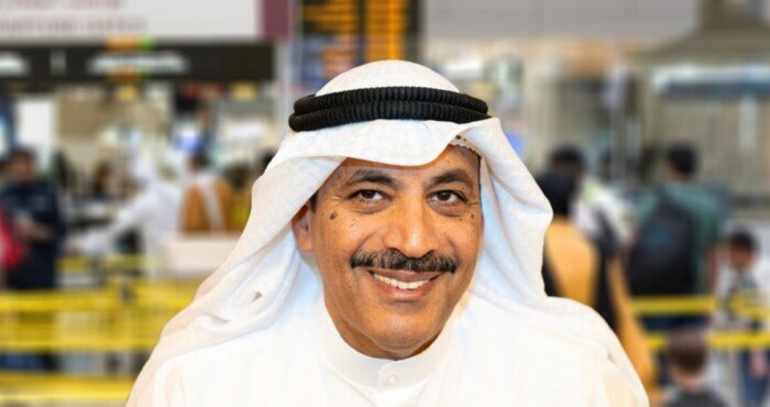 العتيبي: مطار الكويت آمن وجاهز للتشغيل الكامل فور موافقة الجهات المختصة العتيبي: مطار الكويت آمن وجاهز للتشغيل الكامل فور موافقة الجهات المختصة