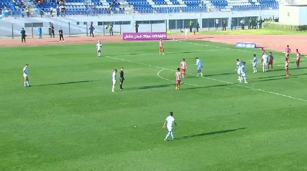 بث مباشر.. شاهد مباراة الكوكب المراكشي ونهضة الزمامرة في الدوري المغربي بث مباشر.. شاهد مباراة الكوكب المراكشي ونهضة الزمامرة في الدوري المغربي