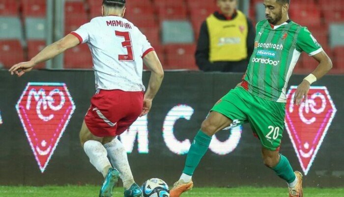 بث مباشر.. شاهد مباراة اتحاد الجزائر وترجي مستغانم في الدوري الجزائري بث مباشر.. شاهد مباراة اتحاد الجزائر وترجي مستغانم في الدوري الجزائري