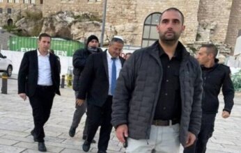 الخارجية الفلسطينية تدين اقتحام بن غفير للمسجد الأقصى وتعتبره استهدافًا للوضع التاريخي والقانوني للقدس