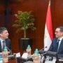 مباحثات بين وزير الاستثمار وقيادات ڤودافون لدعم التحول الرقمي وتعزيز بيئة الأعمال 1 khaligyoun20861